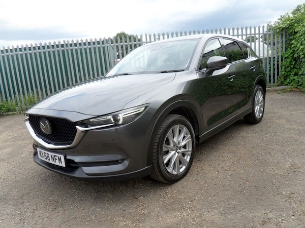 Used Mazda CX-5 2018 for sale - 76039333: Photo 9