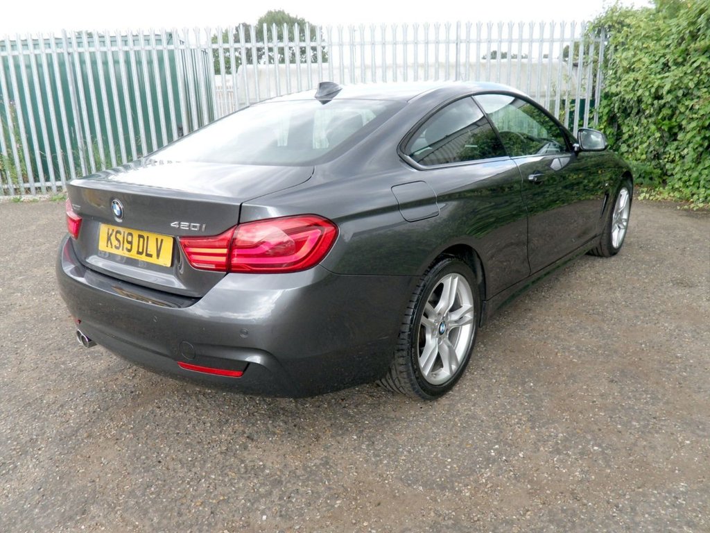 Used BMW 4 Series 2019 for sale - 77692784: Photo 10