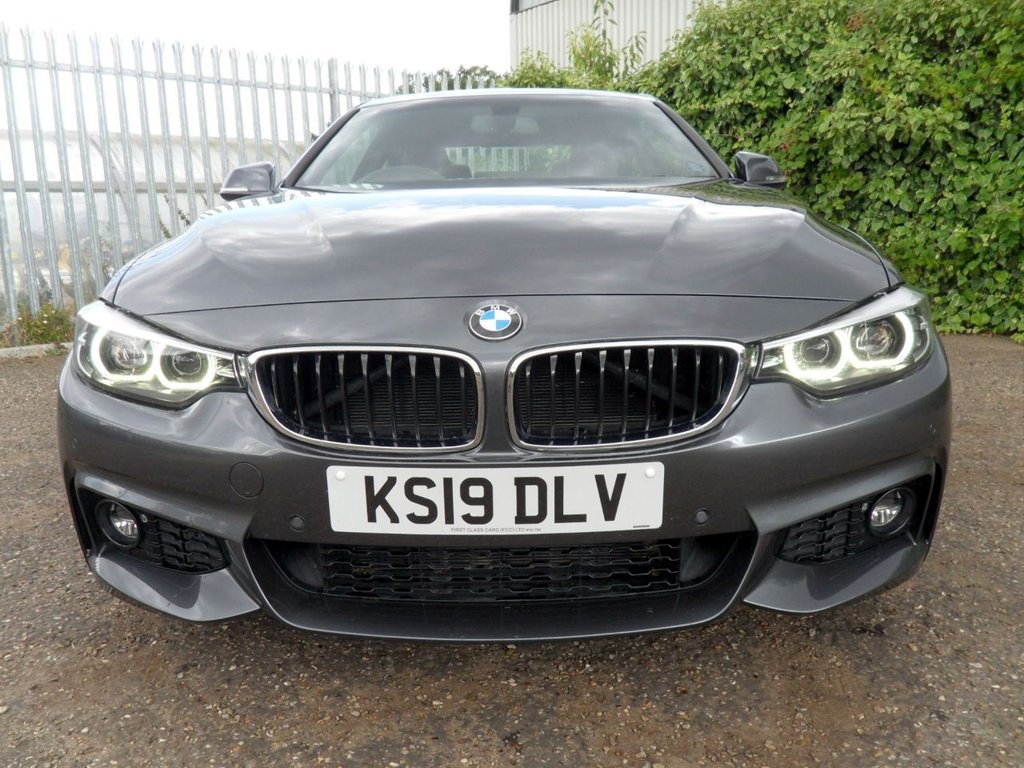 Used BMW 4 Series 2019 for sale - 77692784: Photo 14