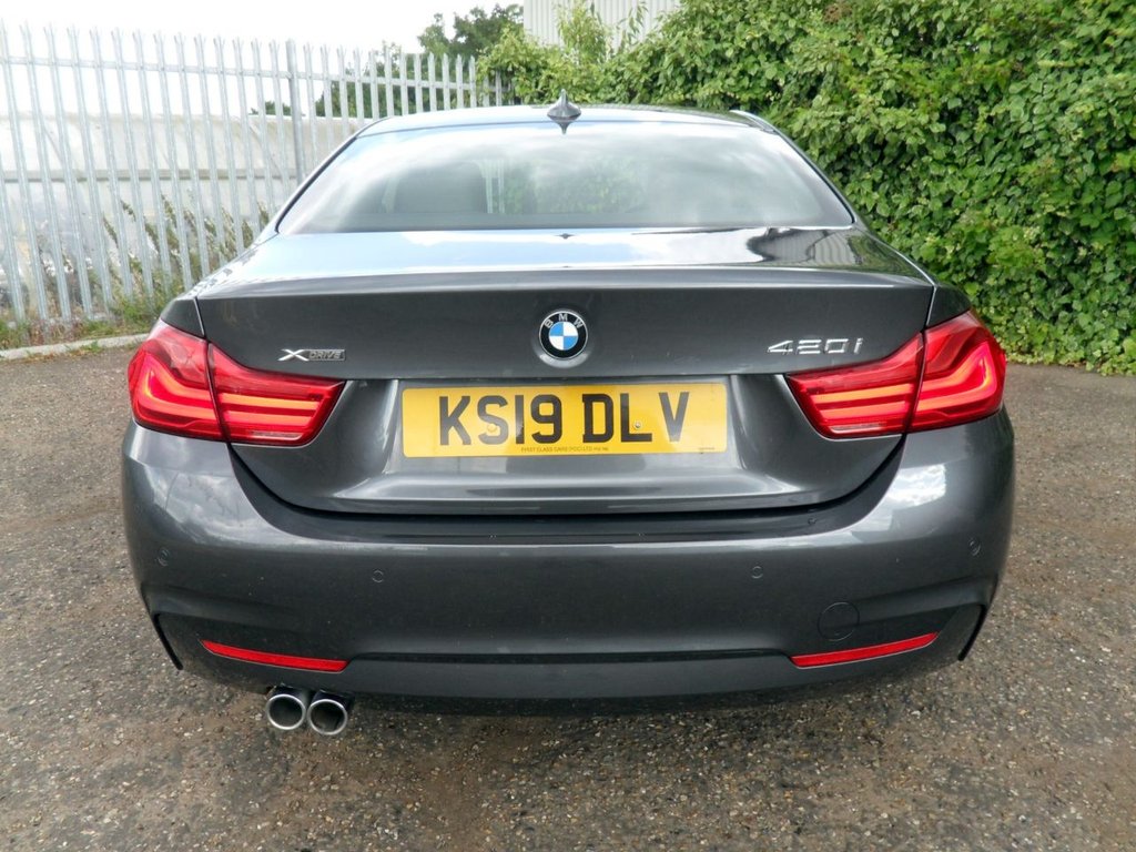 Used BMW 4 Series 2019 for sale - 77692784: Photo 15
