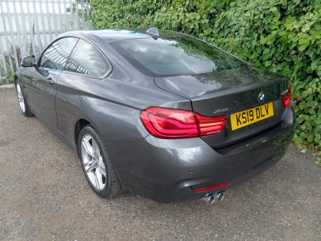 Used BMW 4 Series 2019 for sale - 77692784: Photo 17