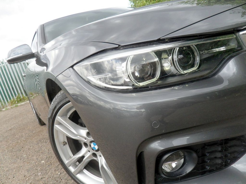 Used BMW 4 Series 2019 for sale - 77692784: Photo 18