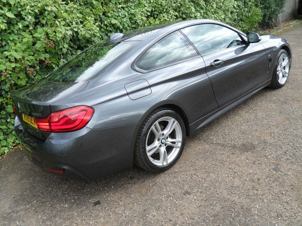 Used BMW 4 Series 2019 for sale - 77692784: Photo 22