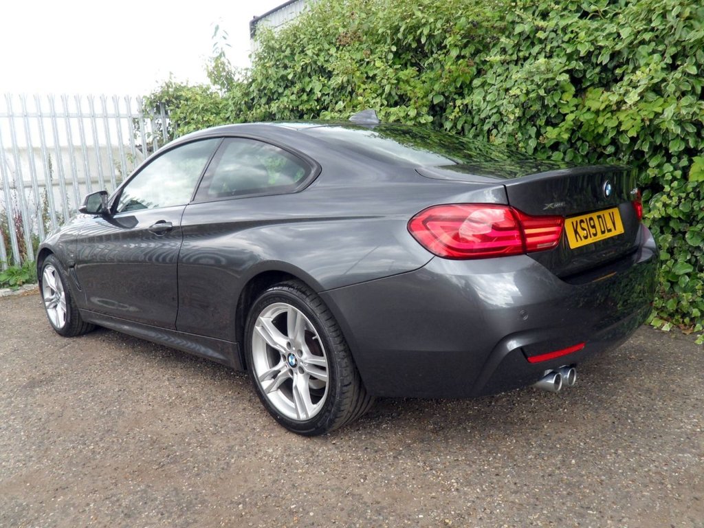Used BMW 4 Series 2019 for sale - 77692784: Photo 24