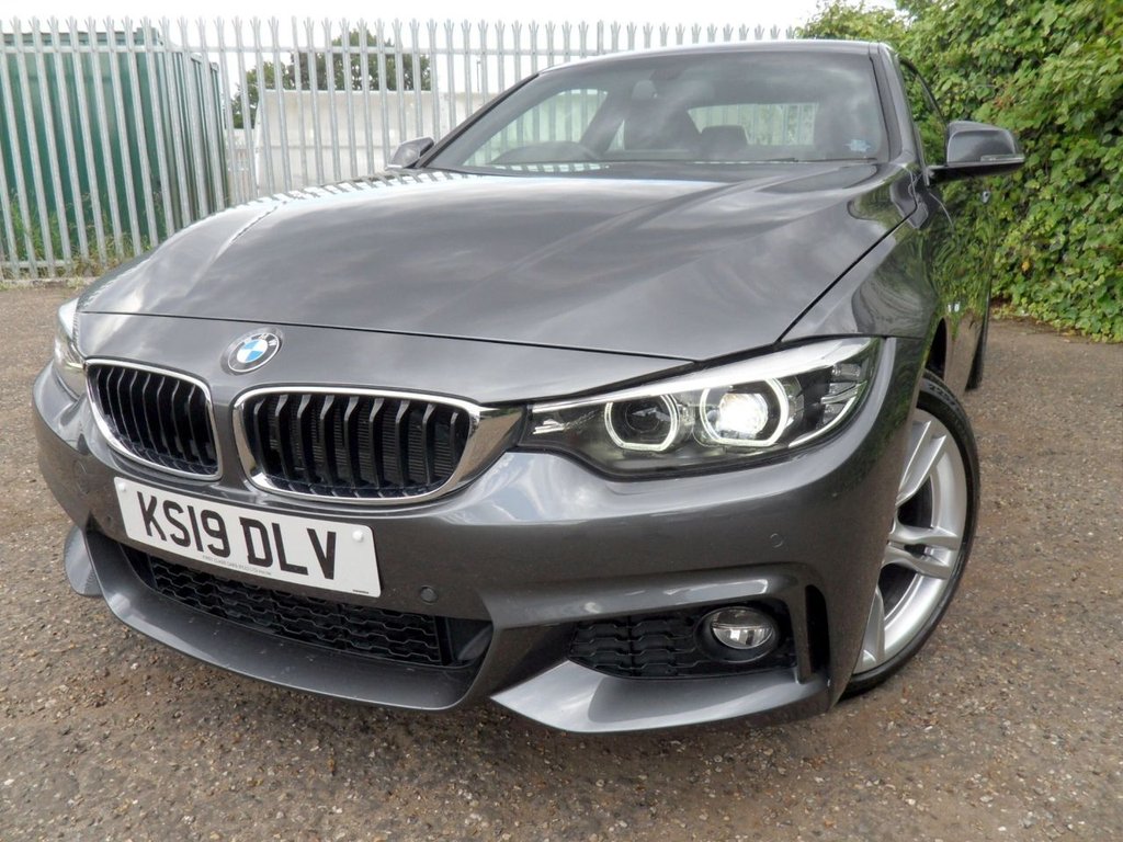 Used BMW 4 Series 2019 for sale - 77692784: Photo 25