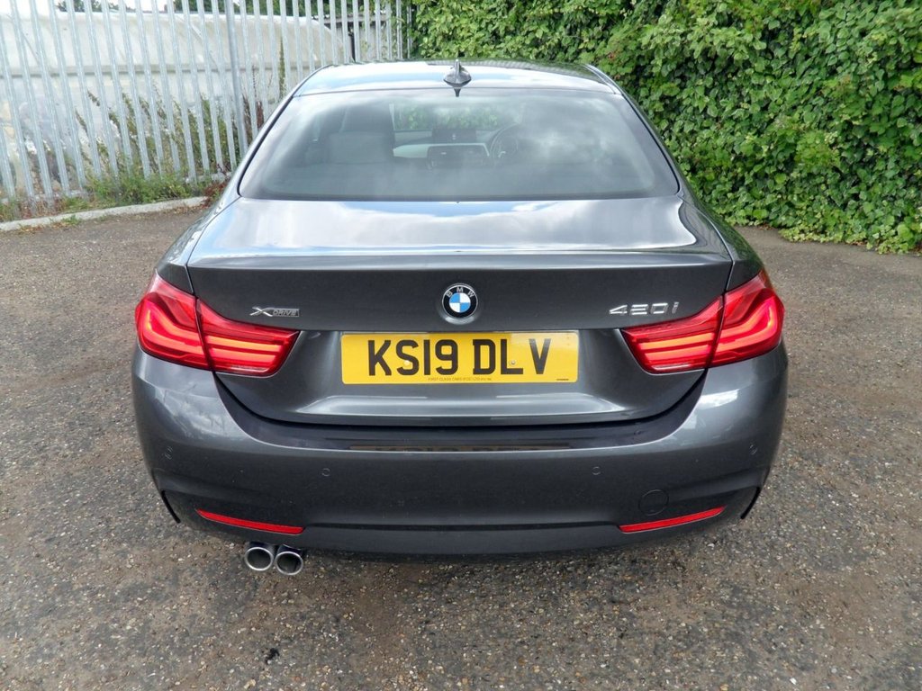 Used BMW 4 Series 2019 for sale - 77692784: Photo 3