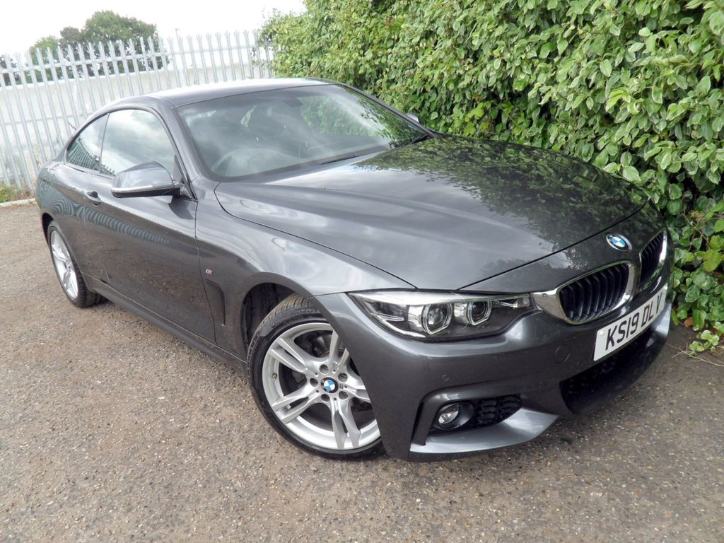 Used BMW 4 Series 2019 for sale - 77692784: Photo 30