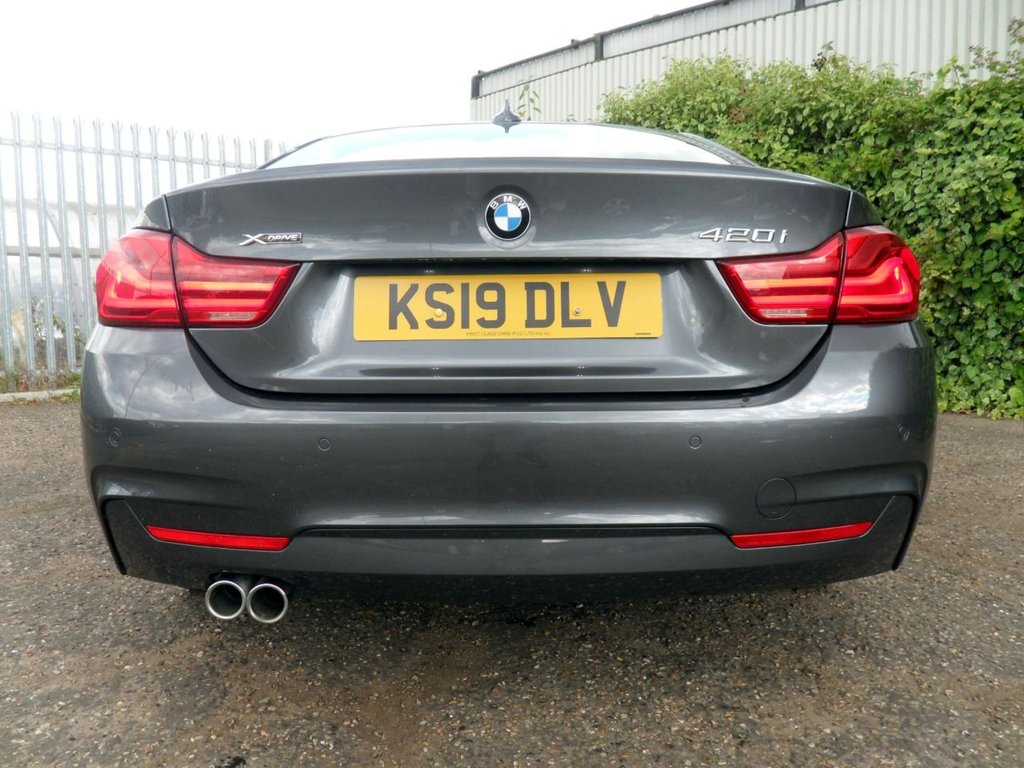 Used BMW 4 Series 2019 for sale - 77692784: Photo 36