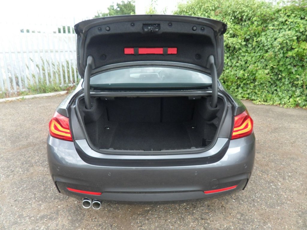 Used BMW 4 Series 2019 for sale - 77692784: Photo 38