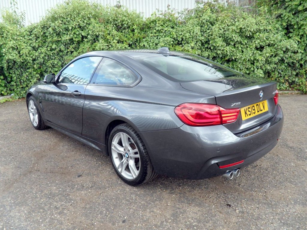 Used BMW 4 Series 2019 for sale - 77692784: Photo 8