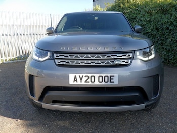 Used Land Rover Discovery 2020 for sale - 78181774: Photo