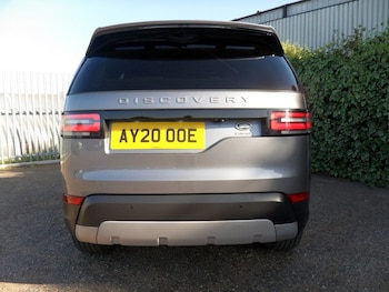 Used Land Rover Discovery 2020 for sale - 78181774: Photo