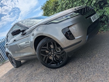 Used Land Rover Range Rover Evoque 2019 for sale - 79313638: Photo