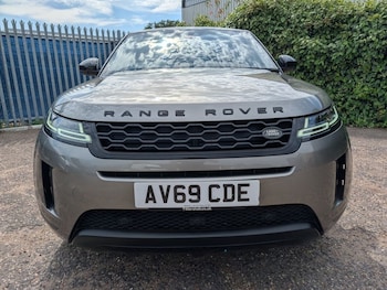 Used Land Rover Range Rover Evoque 2019 for sale - 79313638: Photo