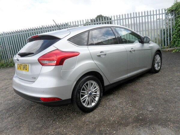 Used Ford Focus 2017 for sale - 76038676: Photo 10