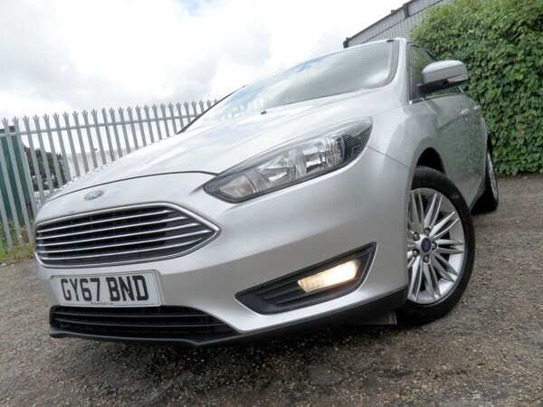 Used Ford Focus 2017 for sale - 76038676: Photo 11