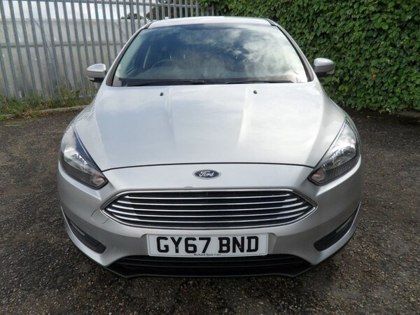 Used Ford Focus 2017 for sale - 76038676: Photo 14