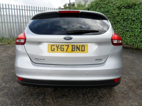 Used Ford Focus 2017 for sale - 76038676: Photo 15
