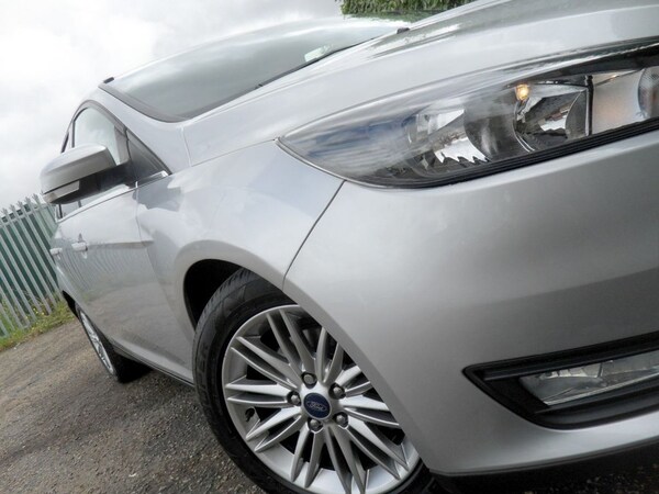 Used Ford Focus 2017 for sale - 76038676: Photo 16