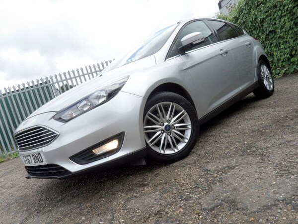 Used Ford Focus 2017 for sale - 76038676: Photo 20
