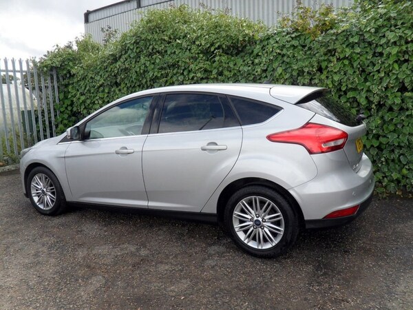 Used Ford Focus 2017 for sale - 76038676: Photo 21