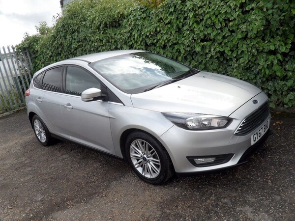 Used Ford Focus 2017 for sale - 76038676: Photo 22