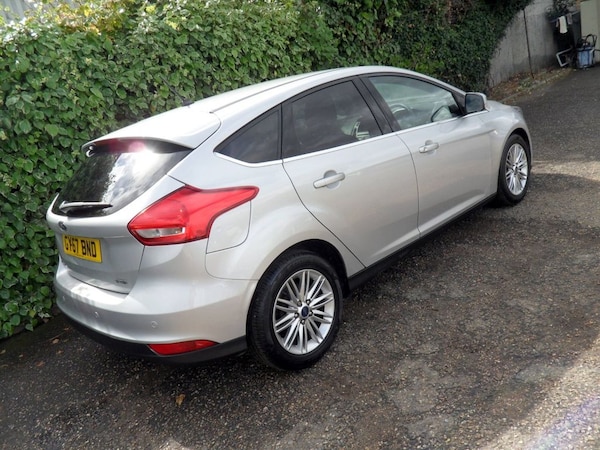 Used Ford Focus 2017 for sale - 76038676: Photo 23