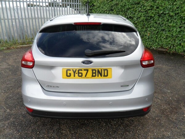 Used Ford Focus 2017 for sale - 76038676: Photo 28