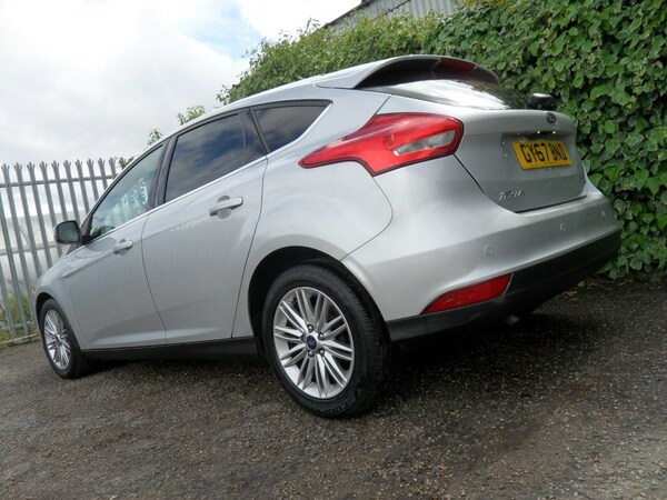 Used Ford Focus 2017 for sale - 76038676: Photo 29