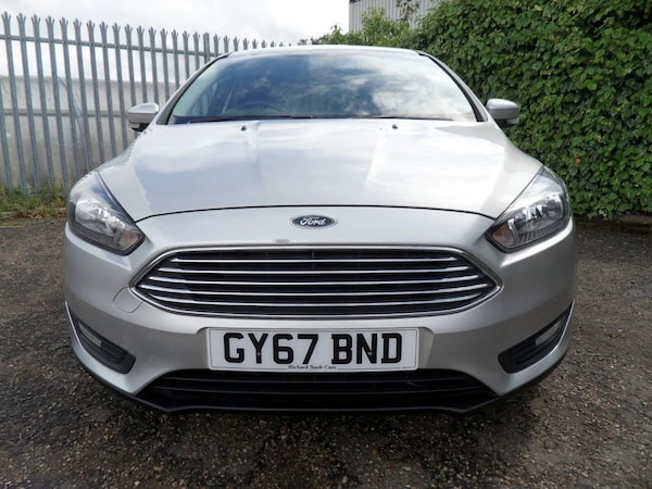 Used Ford Focus 2017 for sale - 76038676: Photo 2