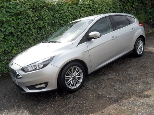 Used Ford Focus 2017 for sale - 76038676: Photo 30