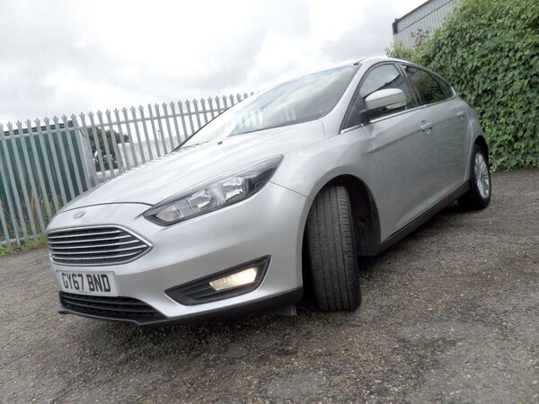 Used Ford Focus 2017 for sale - 76038676: Photo 33