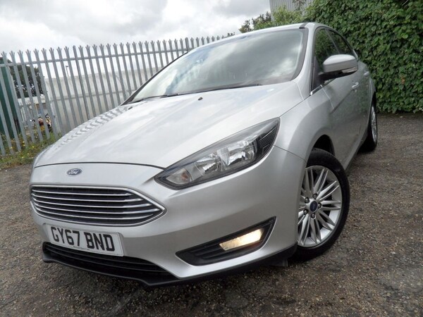 Used Ford Focus 2017 for sale - 76038676: Photo 38