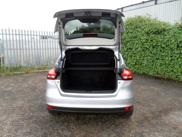 Used Ford Focus 2017 for sale - 76038676: Photo 42