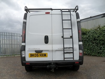 Used Vauxhall Vivaro 2005 for sale - 78124418: Photo