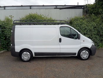 Used Vauxhall Vivaro 2005 for sale - 78124418: Photo