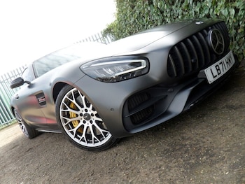 Mercedes-Benz - AMG GT