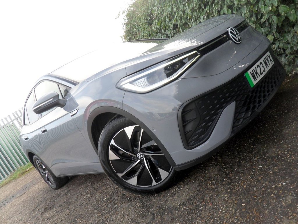 Used Volkswagen ID.5 2023 for sale - 77697697: Photo 1