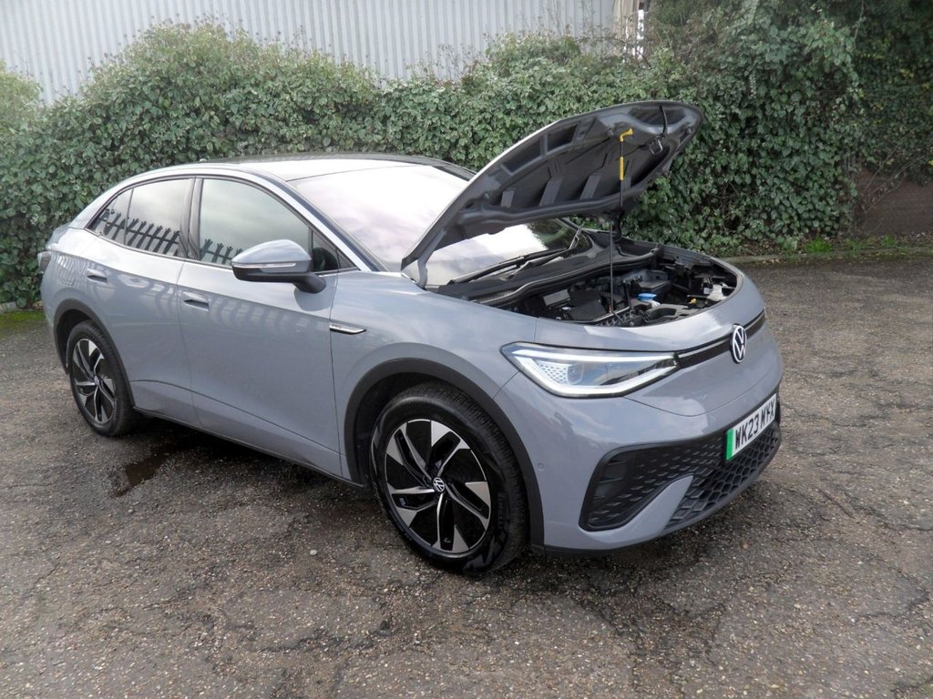 Used Volkswagen ID.5 2023 for sale - 77697697: Photo 12