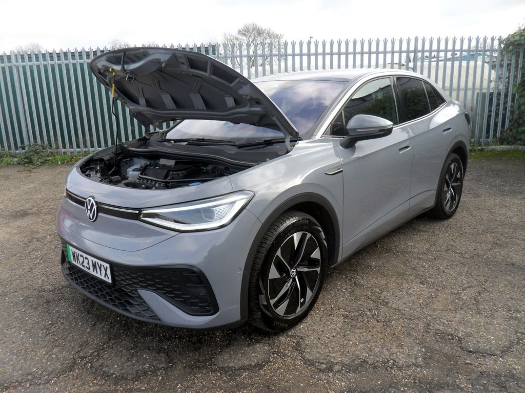 Used Volkswagen ID.5 2023 for sale - 77697697: Photo 16