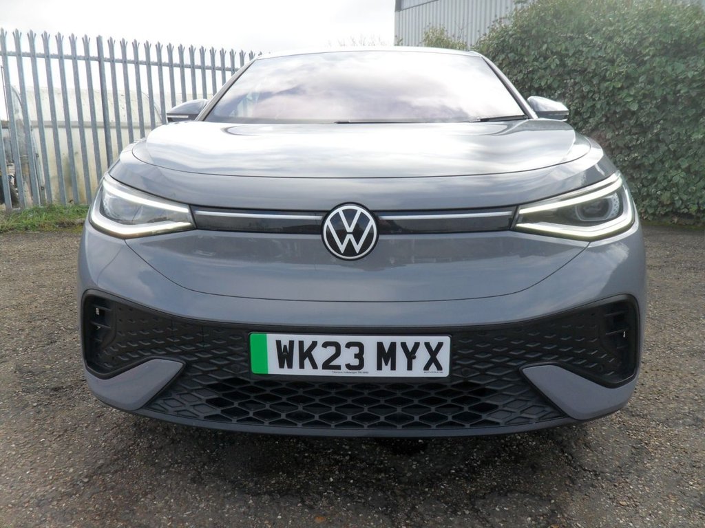 Used Volkswagen ID.5 2023 for sale - 77697697: Photo 2