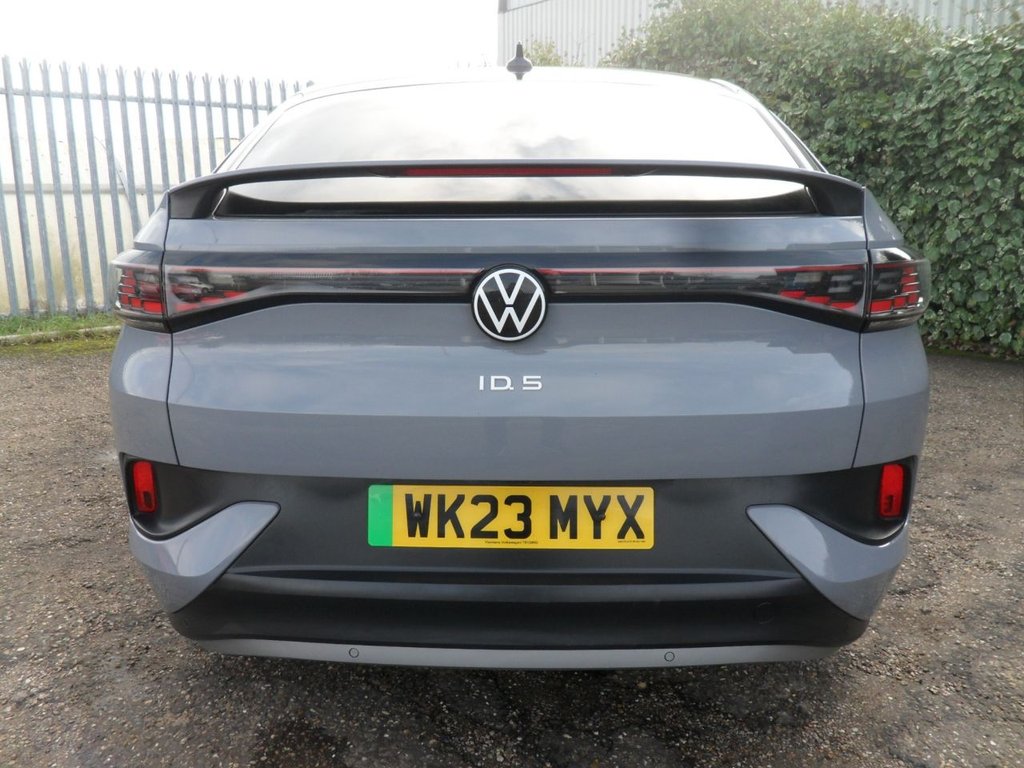 Used Volkswagen ID.5 2023 for sale - 77697697: Photo 39