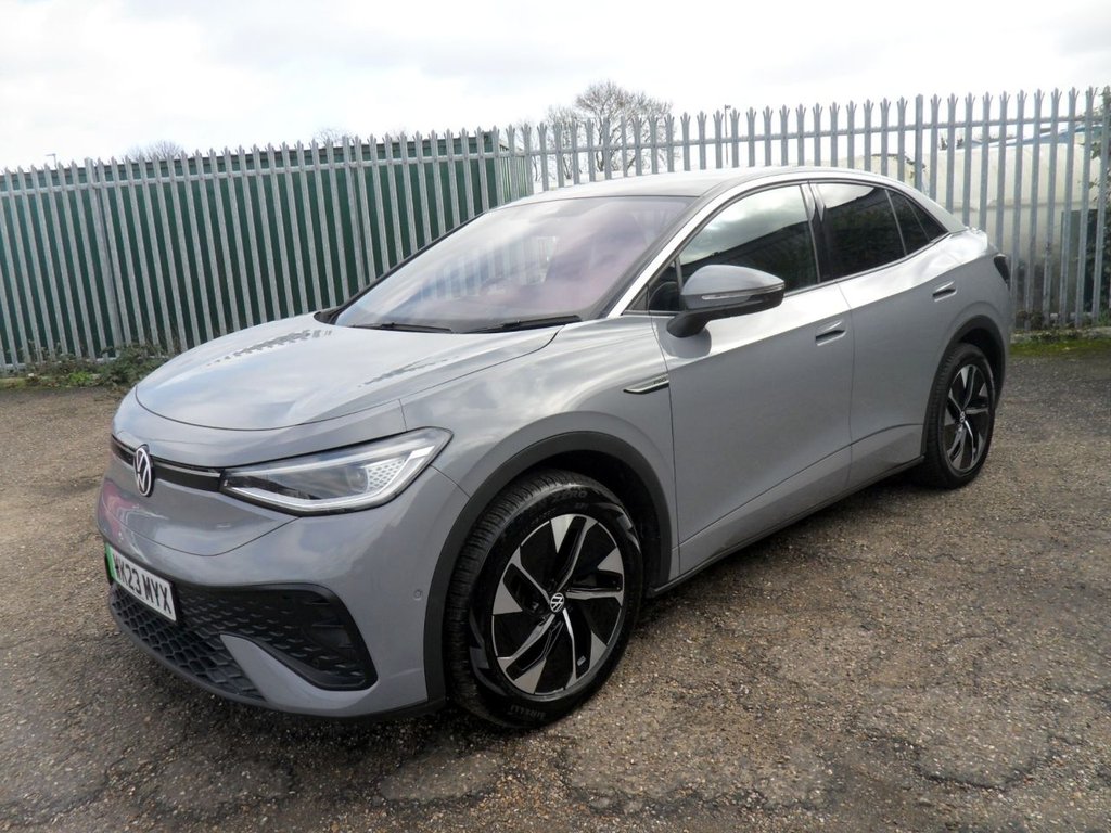 Used Volkswagen ID.5 2023 for sale - 77697697: Photo 8