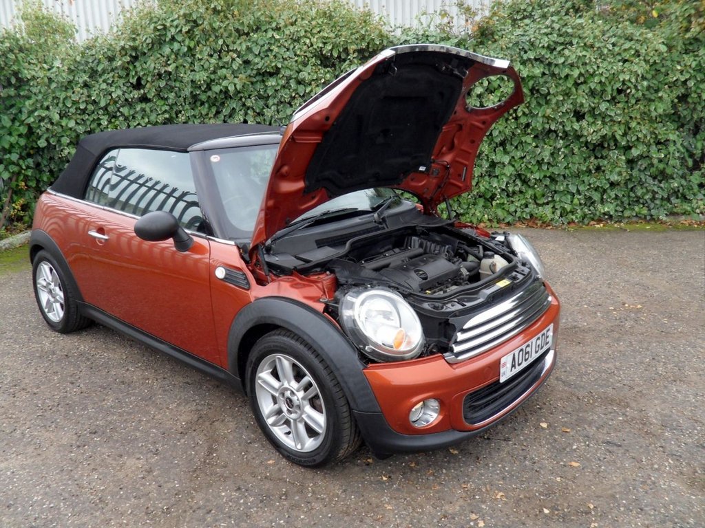Used MINI Convertible 2011 for sale - 76510092: Photo 14
