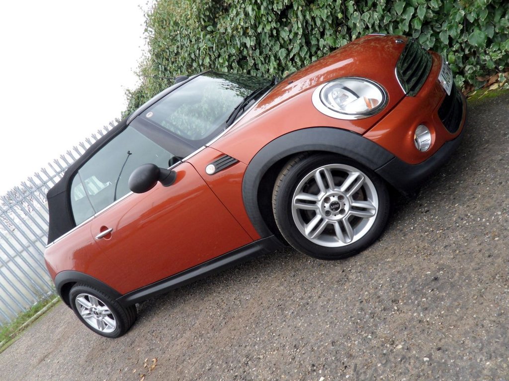 Used MINI Convertible 2011 for sale - 76510092: Photo 19