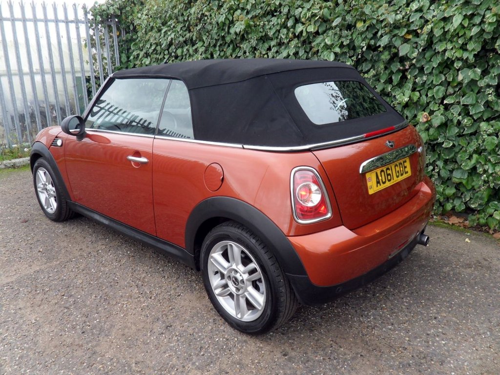 Used MINI Convertible 2011 for sale - 76510092: Photo 20