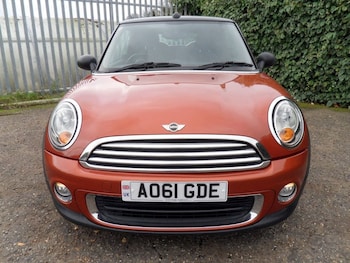 Used MINI Convertible 2011 for sale - 76510092: Photo
