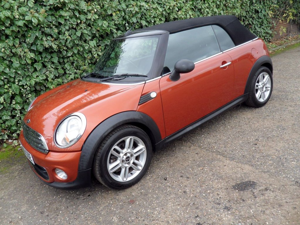 Used MINI Convertible 2011 for sale - 76510092: Photo 30