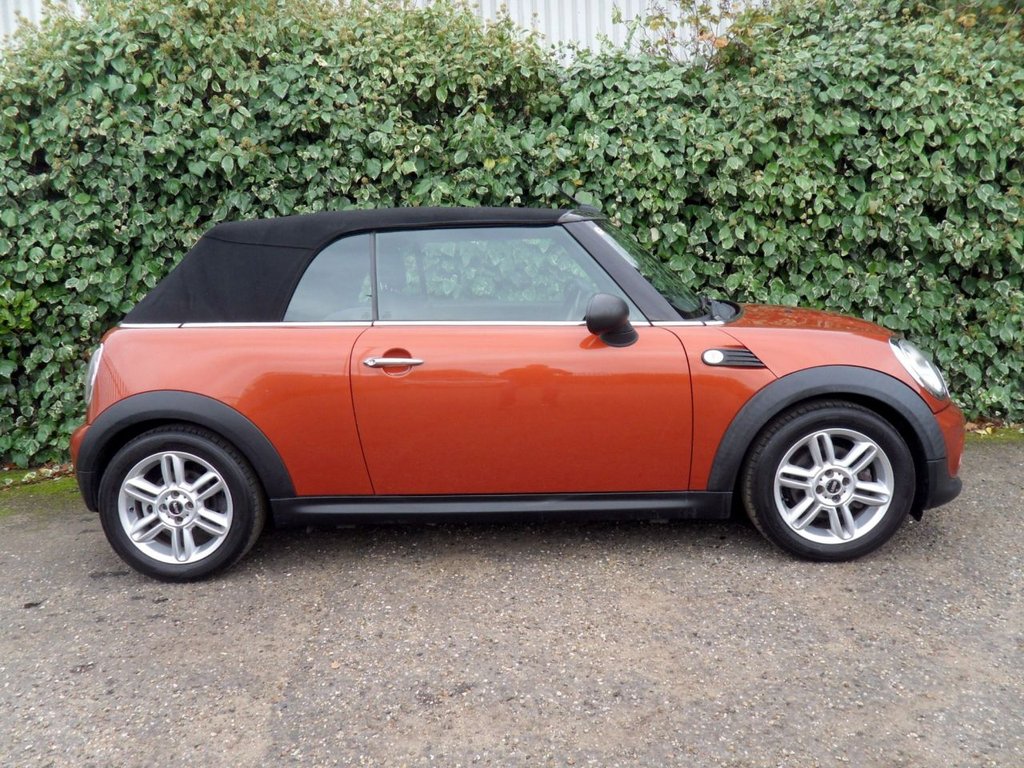 Used MINI Convertible 2011 for sale - 76510092: Photo 31