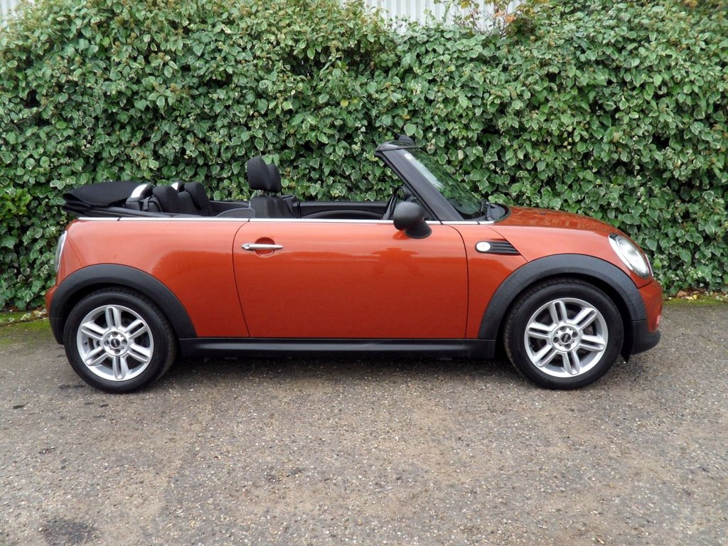 Used MINI Convertible 2011 for sale - 76510092: Photo 32